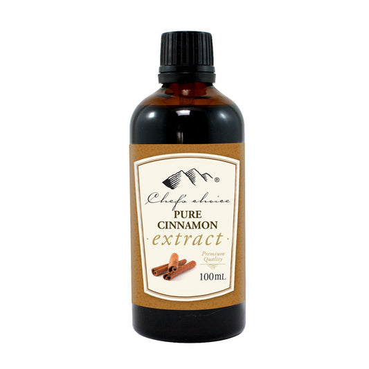 Chef's Choice Pure Cinnamon Extract 100ml