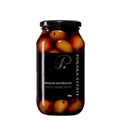 Pukara Estate Premium Olive Selection 500g