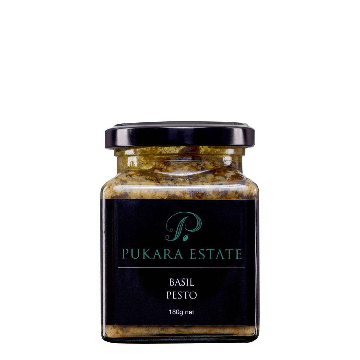 Pukara Estate Basil Pesto 180g