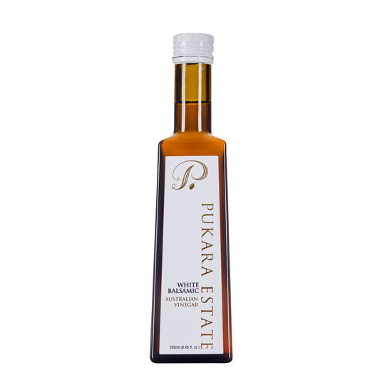 Pukara Estate White Balsamic Vinegar 250ml