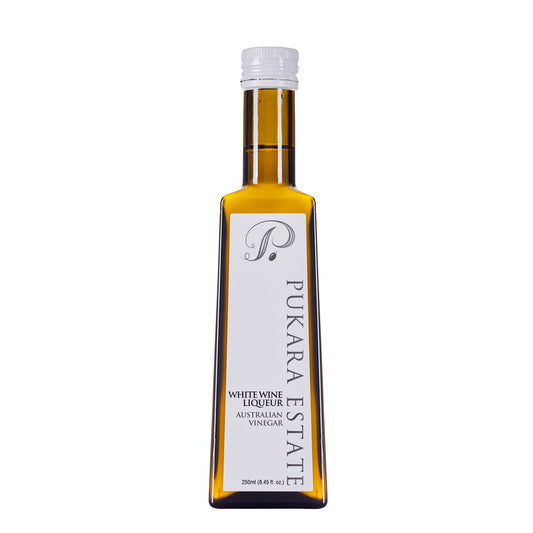 Pukara Estate White Wine Liqueur Vinegar 250ml