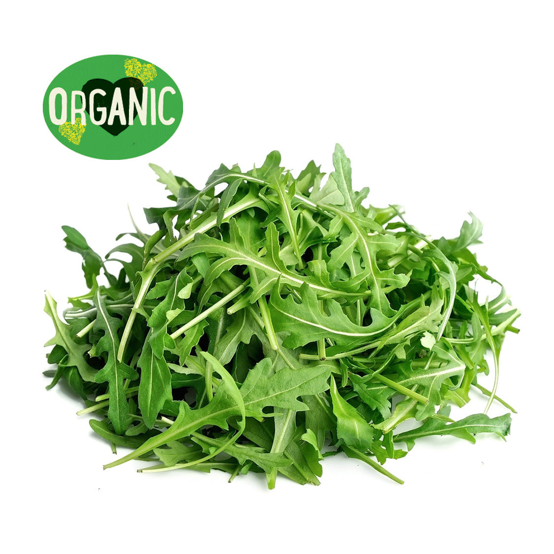 Organic Salad Wild Roquette | Harris Farm Online