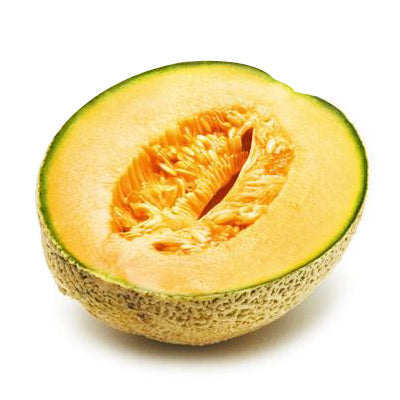 Rockmelon Large Half | Harris Farm Online