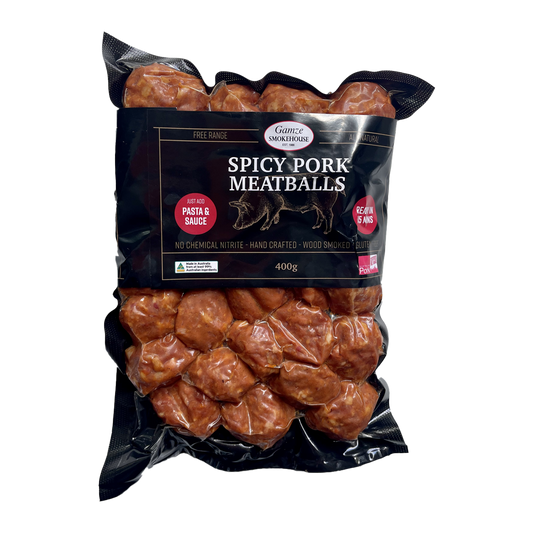 Gamze Spicy Pork Meatballs 400g