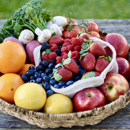 Dave's Market Picks Fruit and Veg Box