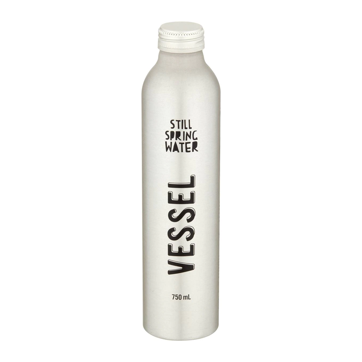 Vessel Still Spring Water 750ml