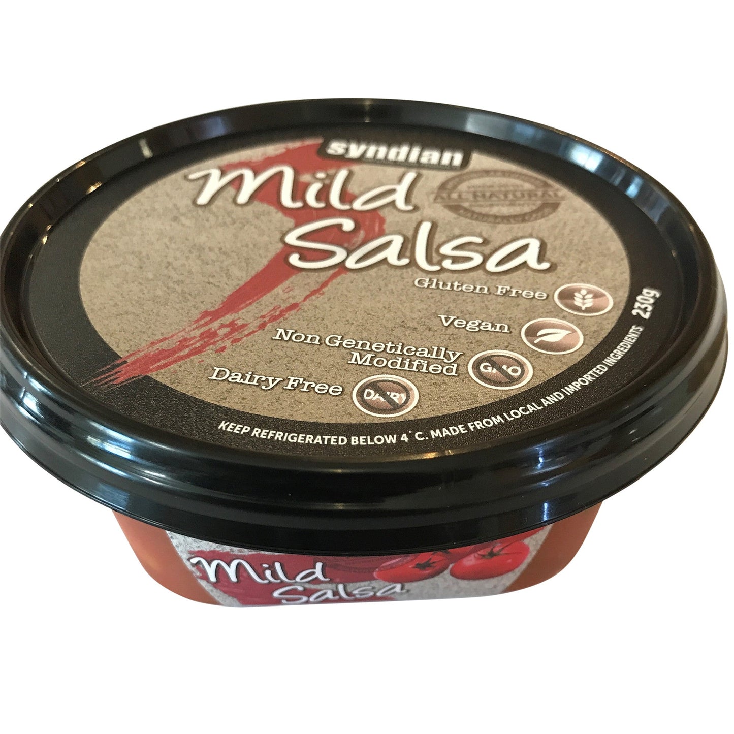 Syndian Mild Chunky Salsa 230g