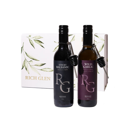 Rich Glen Oil and Vinegar Hamper