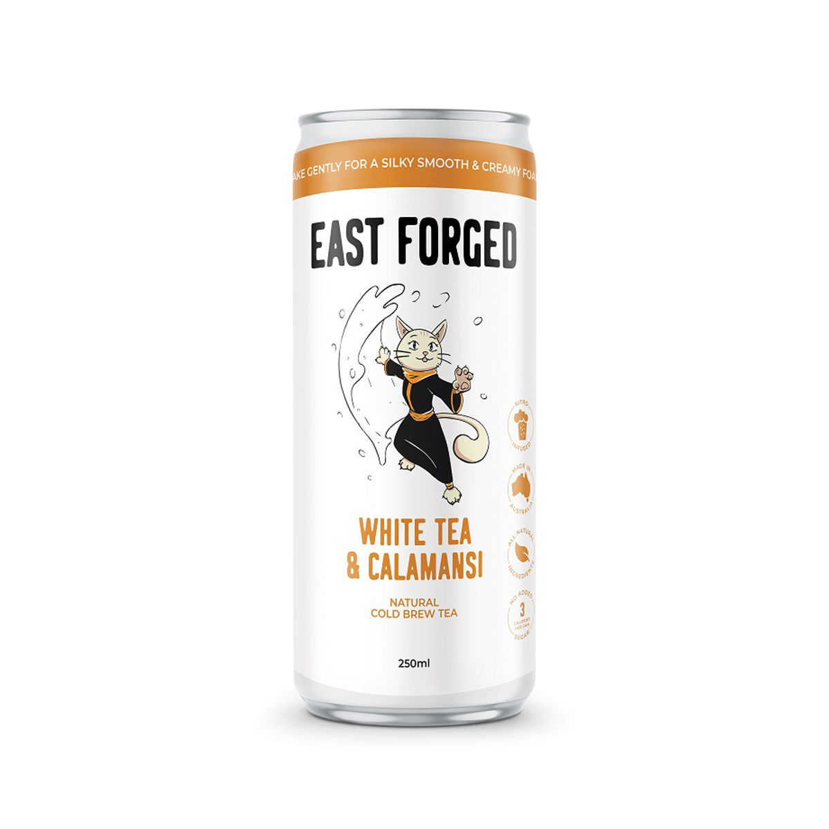 East Forged White Tea 250ml